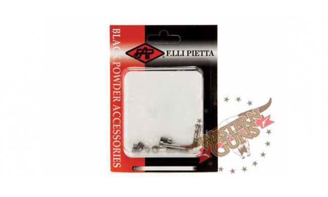 KIT VIS REMINGTON INOX PIETTA