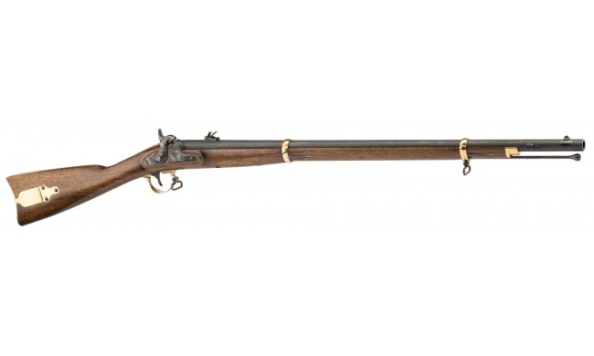 1863 ZOUAVE MUSKET MATCH