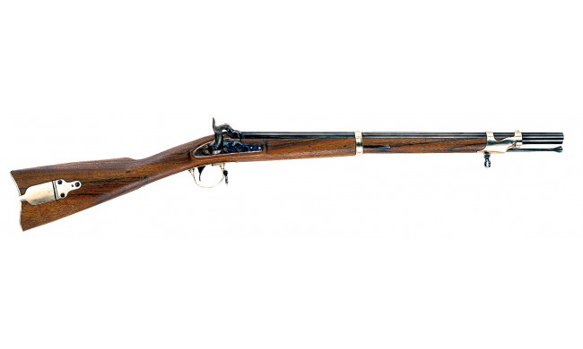 1863 ZOUAVE MUSKET