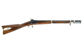 Fusil Zouave 1863 Chiappa calibre .58 | WesternGuns