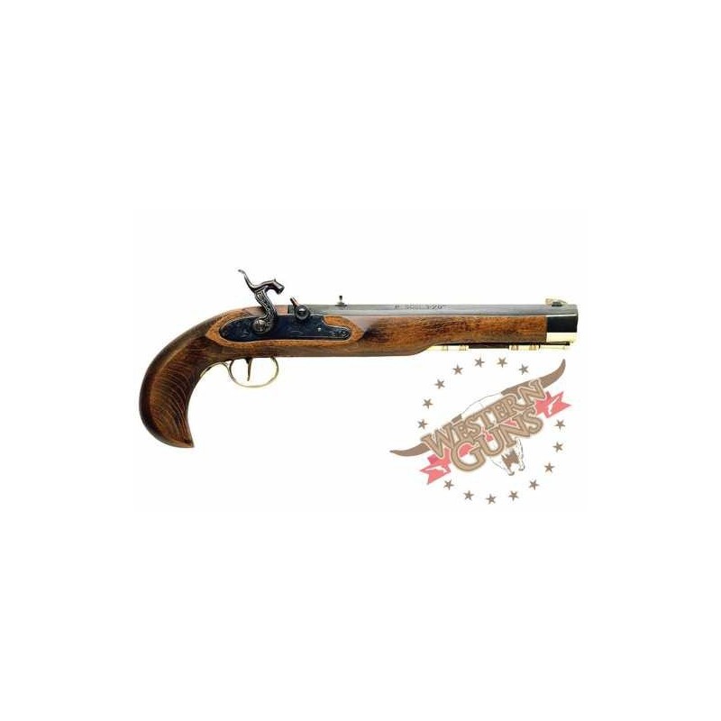 Kentucky Pistol percussion Ardesa calibre .45 – WesternGuns