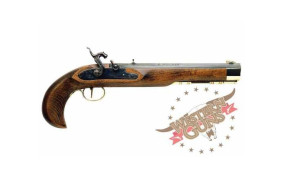 Kentucky Pistol percussion Ardesa calibre .45 – WesternGuns