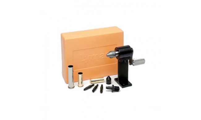 KIT DE PREPARATION DE DOUILLES LYMAN CASE CARE KIT REF - 7777793