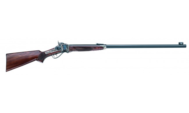 1874 Sharps Long Range 45/120