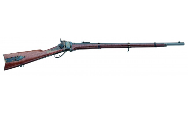 1874 Sharps Sniper 45/70