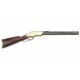 1860 HENRY TRAPPER 44/40 BRONZE