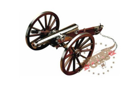 Réplique canon poudre noire Napoléon III – WesternGuns