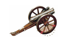 Mini canon Napoléon III Ardesa réf. CN2 – WesternGuns