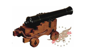 Canon Old Ironside Ardesa calibre .69 – WesternGuns