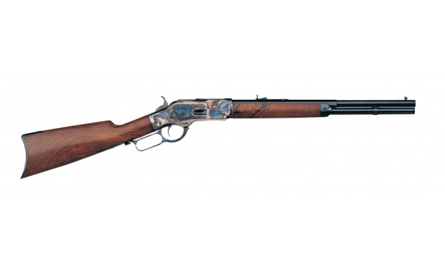 1873 SPORTING RIFLE HALF 18" 357Magnum