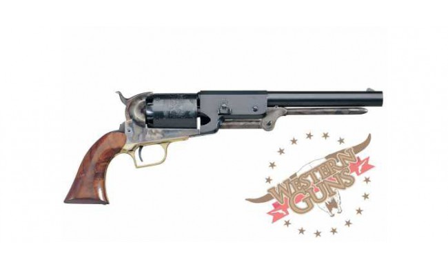 REVOLVER UBERTI 1847 WALKER  BRONZE CALIBRE 44