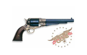 Revolver historique Uberti 1858 New Army Improved .44 - Parfait pour tir et collection
