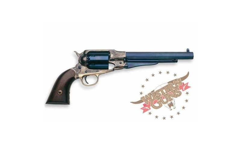 Revolver historique Uberti 1858 New Army Improved .44 - Parfait pour tir et collection Revolver historique Uberti 1858 New Army Improved .44 - Parfait pour tir et collection