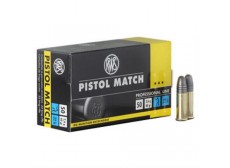 PISTOL MATCH