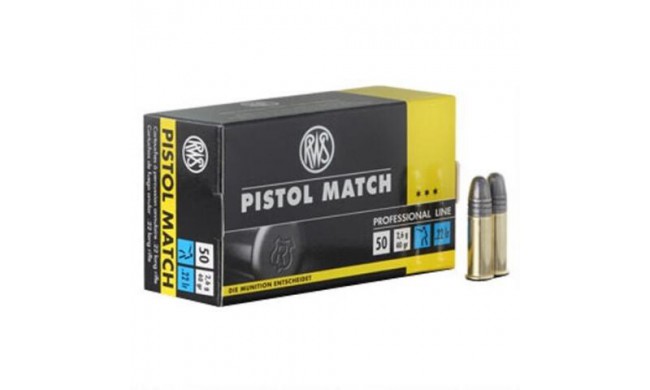 PISTOL MATCH