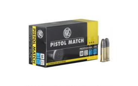 PISTOL MATCH