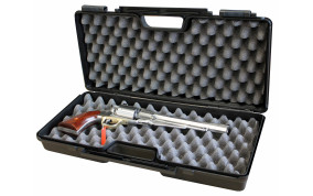 VALISE REVOLVER POUDRE NOIRE