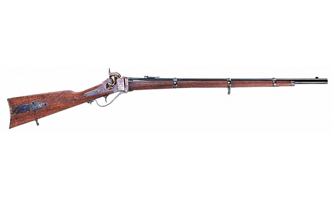 1859 SHARPS INFANTRY RIFLE 30" 54