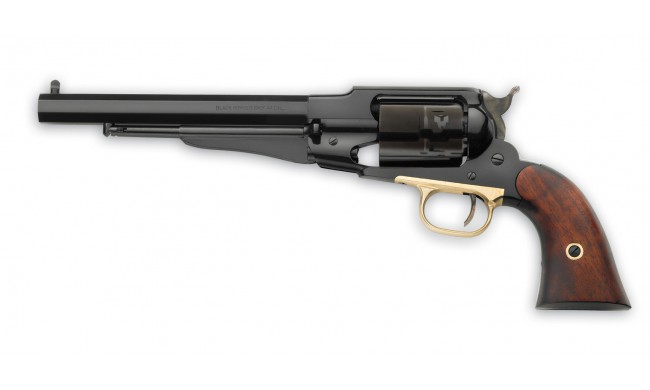 1858 REMINGTON ACIER A BLANC