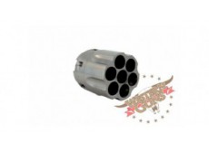 BARILLET 1851 NAVY US MARSHAL PIETTA CALIBRE 44