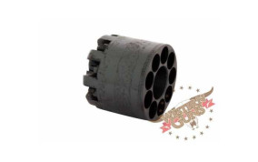 Barillet bronze Le Mat calibre .44 – WesternGuns