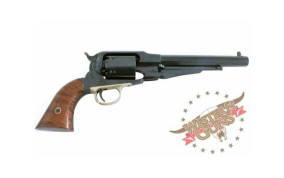 Remington 1858 New Navy Improved by Uberti - Réplique fidèle en vente sur WesternGuns