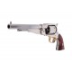 REVOLVER PIETTA 1858 REMINGTON NEW MODEL ARMY INOX 44