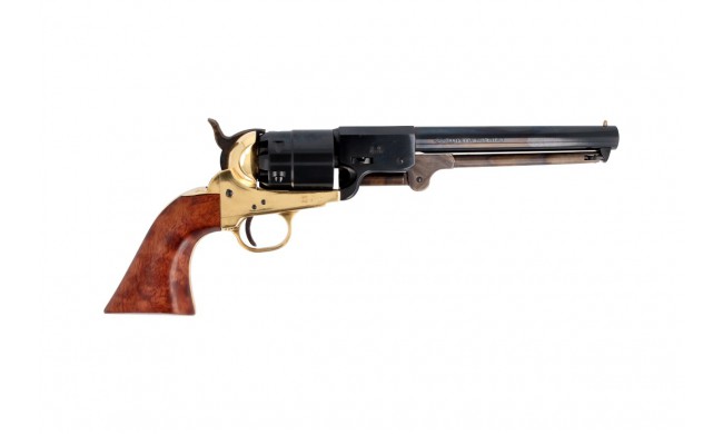 REVOLVER PIETTA 1851 NAVY CONFEDERE CALIBRE 44