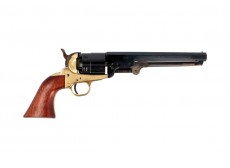 REVOLVER PIETTA 1851 NAVY REBNORD CALIBRE 44