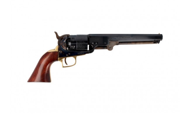 REVOLVER PIETTA 1851 NAVY YANK LONDON CALIBRE 44