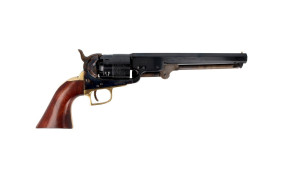 Revolver Pietta 1851 .44 London – Tir poudre noire