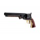 REVOLVER PIETTA 1851 NAVY YANK LONDON CALIBRE 44