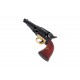 REVOLVER PIETTA 1858 REMINGTON NEW MODEL ARMY SHERIFF ACIER CALIBRE 44