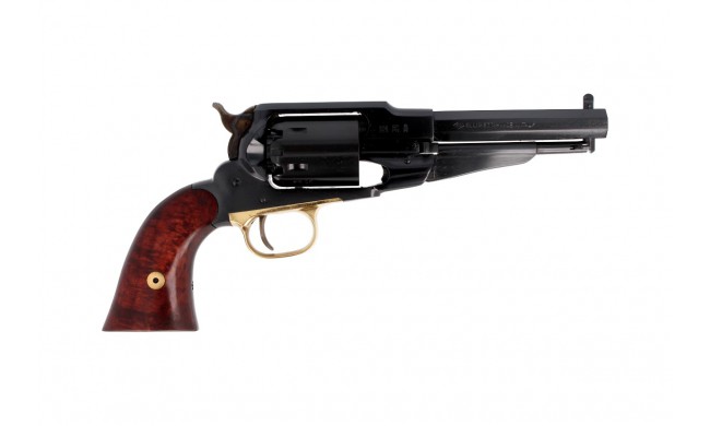 REVOLVER PIETTA 1858 REMINGTON NEW MODEL ARMY SHERIFF ACIER CALIBRE 44