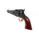 REVOLVER PIETTA 1858 REMINGTON NEW MODEL ARMY SHERIFF ACIER CALIBRE 44