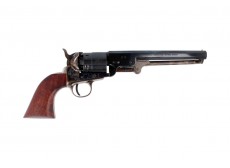 REVOLVER PIETTA 1851 NAVY YANK CIVILIAN CALIBRE  44