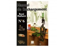 MANUEL DE RECHARGEMENT MALFATTI N°6