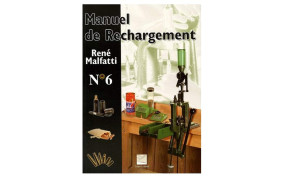 MANUEL DE RECHARGEMENT MALFATTI N°6