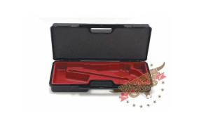 Valise Pietta AC329 ABS rouge pour revolver – WesternGuns