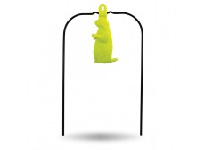 CIBLE CHIEN DE PRAIRIE A PLANTER