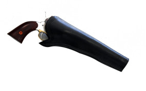 HOLSTER SLIM JIM NOIR POUR 1851/1860