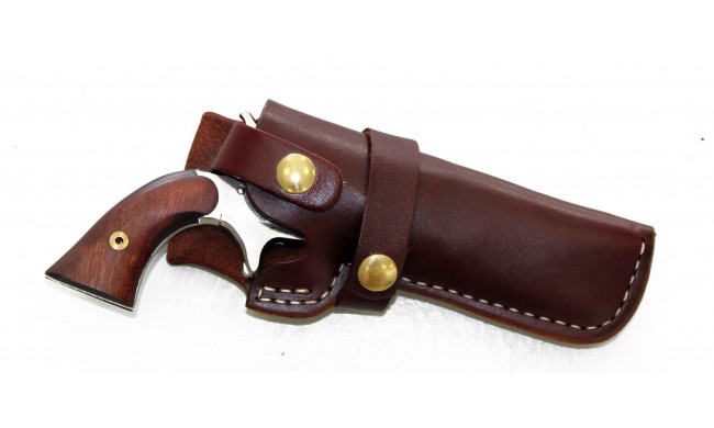 HOLSTER A PRESSION 1863 POCKET