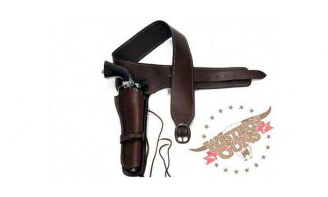 BUSCADERO CUIR DROITIER