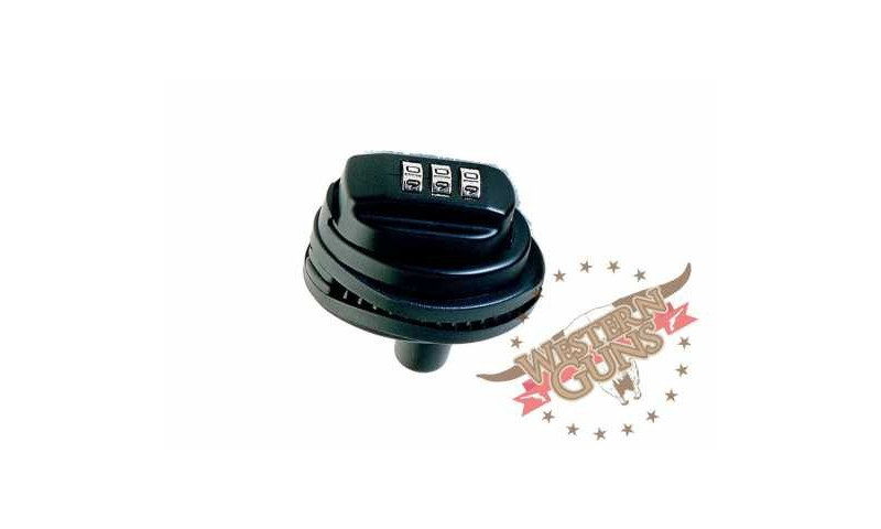 Gun Lock à code pour revolver/fusil – WesternGuns