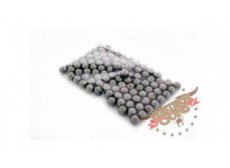 Sachet de 100 Balles Rondes Calibre 44 454