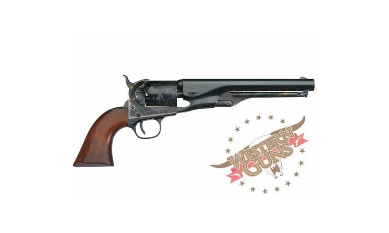 REVOLVER UBERTI 1861 NAVY FINITION BRONZE AVEC BARILLET GRAVE REVOLVER UBERTI 1861 NAVY FINITION BRONZE AVEC BARILLET GRAVE
