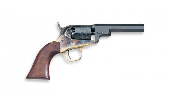 REVOLVER UBERTI BABY DRAGOON FINITON BRONZE CALIBRE 31