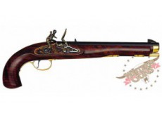 PISTOLET KENTUCKY SILEX PEDERSOLI CALIBRE 45