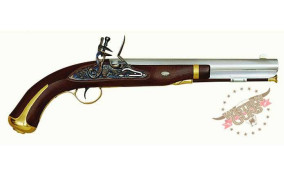 Pistolet Harper’s Ferry silex .58 Pedersoli – WesternGuns