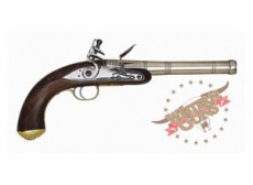 PISTOLET QUEEN ANNE PEDERSOLI